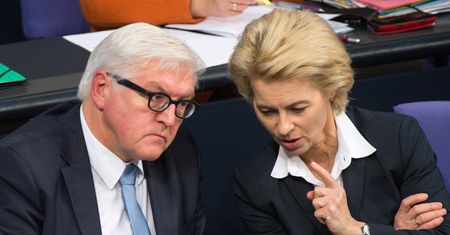Minister obrony Niemiec broni członkostwa Turcji w NATO