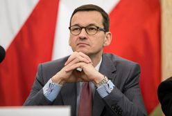 Morawiecki chwali ekipę Tuska i krytykuje młodych. Nagrania z restauracji "Sowa i Przyjaciele"