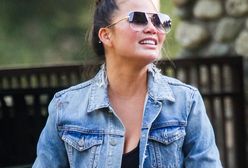 Chrissy Teigen ma problem przez koronawirusa. Nie może wyjąć implantów