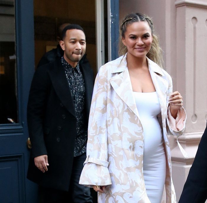 Chrissy Teigen, John Legend 