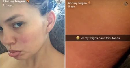7 dowodów, że Chrissy Teigen jest kozacką mamą