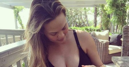 Chrissy Teigen do hejterki: „Ty wiedźmo!”