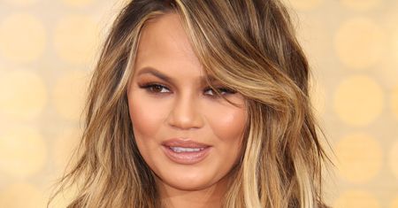 Chrissy Teigen półtora miesiąca po porodzie