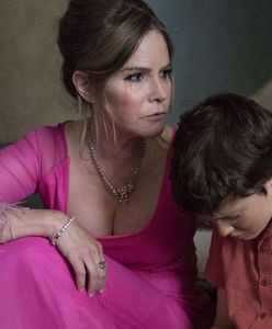 Jennifer Jason Leigh o roli matki w "Patrick Melrose" HBO