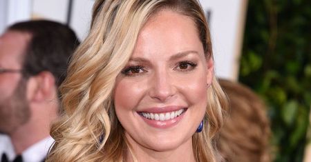 Katherine Heigl spodziewa się dziecka!