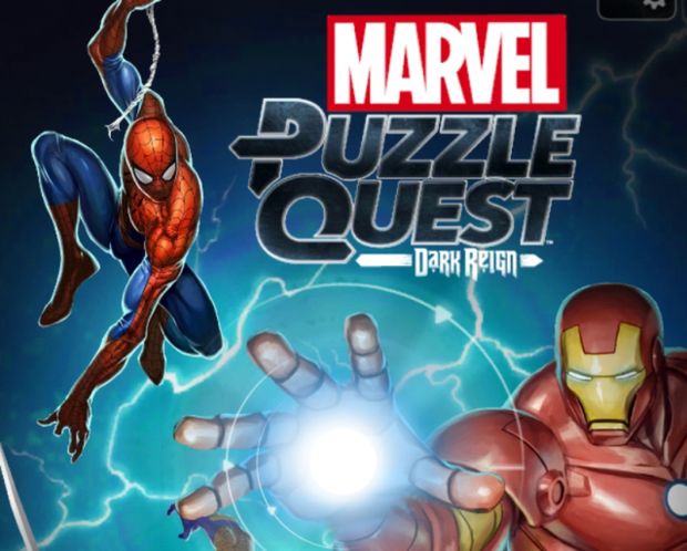 Marvel Puzzle Quest Dark Reign - graj na zdrowie, ale w końcu coś nam zapłacisz...