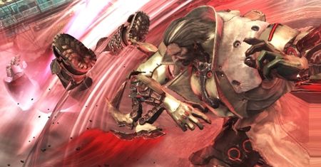 Biją się po japońsku [Anarchy Reigns]