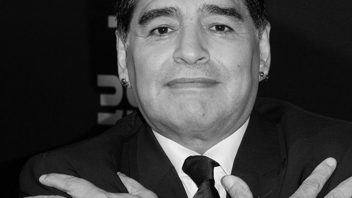 Diego Maradona