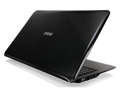 MSI X-Slim X610 - oficjalnie zapowiedziany
