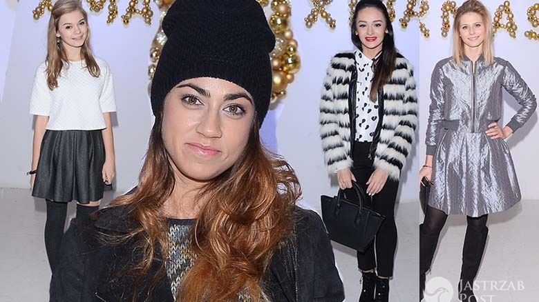 Gwiazdy na prezentacji kolekcji Tally Weijl