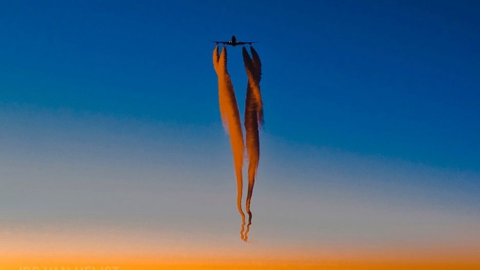 Heijsta ma na koncie ok. 8000 wylatanych godzin, a mimo to nadal uważa możliwość latania za przywilej 