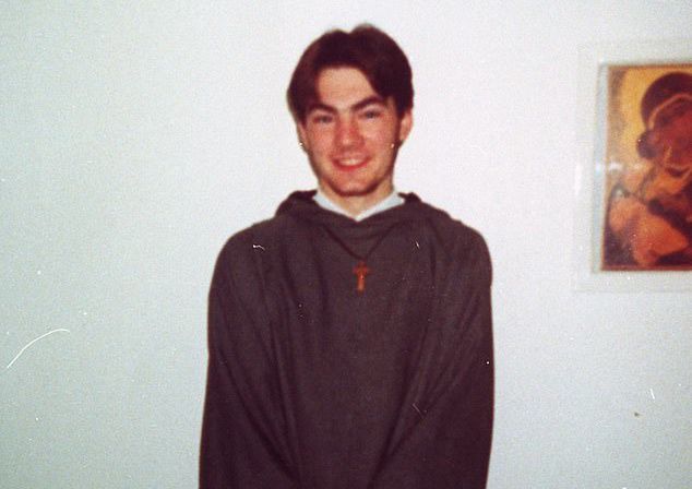 na zdjęciu: Neil Todd w seminariuum 