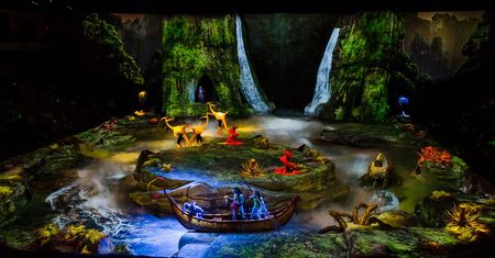 Przedstawienie Cirque du Soleil  inspirowane filmem "Avatar". Rusza sprzedaż biletów