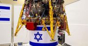 Izrael chce podbić kosmos. Wyślą statek kosmiczny na Księżyc