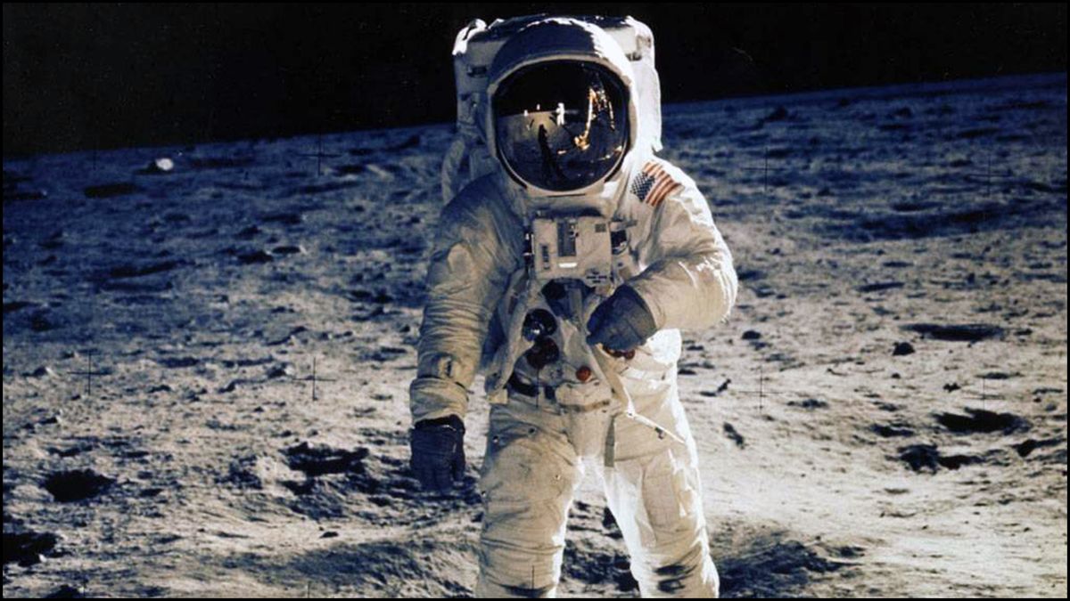 Apollo 11 – w sobotę, 20 lipca mija 50. rocznica lądowania na Księżycu. Sprawdź, jak wyglądał przebieg misji, nim Neil Armstrong ogłosił światu, że „Orzeł wylądował”