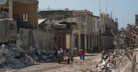 Haiti – trzęsienie ziemi zabiło 17 osób