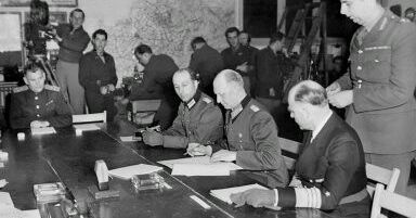 Koniec II wojny światowej
