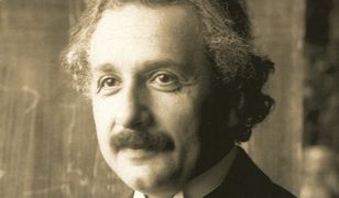 Czy Albert Einstein bił żonę?