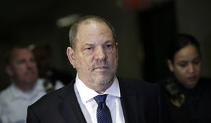 Harvey Weinstein może odetchnąć. Sąd odrzucił pozew Ashley Judd