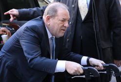 Harvey Weinstein liczy na krótką odsiadkę. Grozi mu 29 lat