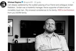 Zmarł manager Maroon5. Miał 40 lat