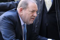 Harvey Weinstein życzył śmierci Jennifer Aniston. Odtajniono dokumenty