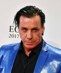 Till Lindemann z Rammstein został oskarżony o napaść i pobicie