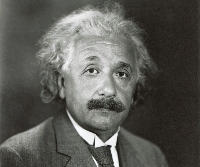 Albert Einstein rasistą. Opublikowali pamiętniki, które nie pozostawiają złudzeń