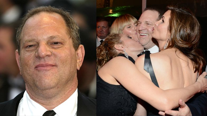 Harvey Weinstein DOGADAŁ SIĘ ze swoimi ofiarami? Chce im zapłacić 25 milionów dolarów!