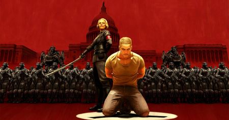 Betsheda na razie nie zamierza przenieść starszych Wolfensteinów na Switcha