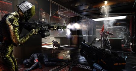 Do Wolfenstein: Youngblood trafi aktualizacja, która pozwoli pauzować grę w trybie offline