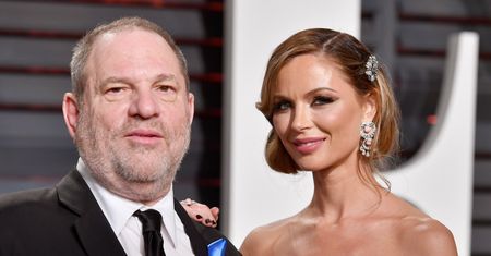 Żona Harveya Weinsteina przerywa milczenie. Nigdy nie domyślała się, co robi jej mąż