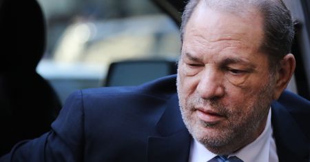 Harvey Weinstein skazany na 23 lata więzienia