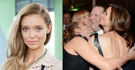 Polska modelka, która oskarża Harveya Weinsteina o molestowanie, wyznaje: "Miałam wiele myśli samobójczych"