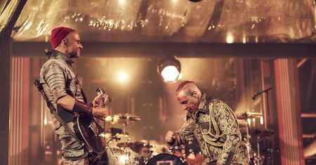 Rammstein na Stadionie Śląskim. Fani oszaleli z radości