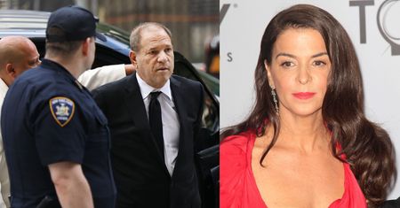 Ofiara Weinsteina opowiedziała o gwałcie. Aktorka przez lata żyła w strachu