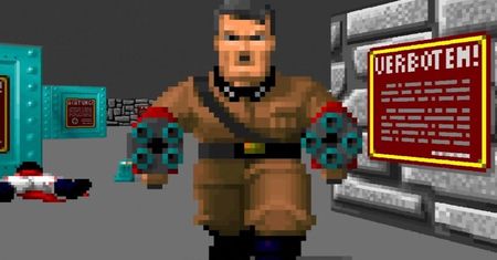 25 lat temu ukazała się legenda - "Wolfenstein 3D". Dziś można zagrać w nią za darmo