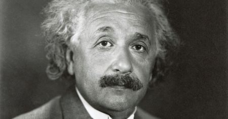 Albert Einstein rasistą. Opublikowali pamiętniki, które nie pozostawiają złudzeń