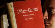 ''Mein Kampf'' w niemieckich księgarniach pierwszy raz po wojnie