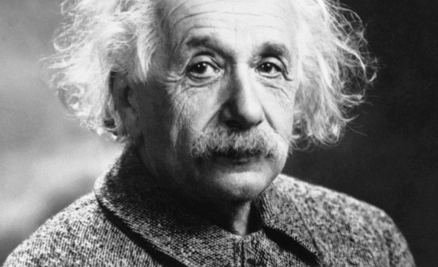 Einstein o muzyce i globalnej polityce – na aukcje trafia nagranie z 1951 roku
