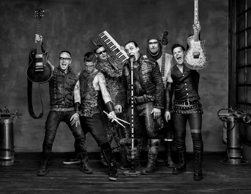 Rammstein: Europe Stadium Tour promująca nowy album rozpocznie się  w maju 2019!