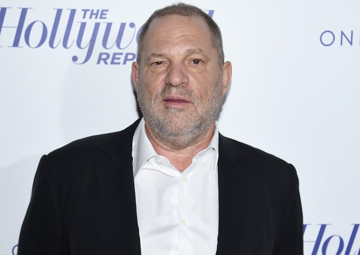 Harvey Weinstein będzie sądzony w Londynie. Anonimowy pozew przeciwko producentowi