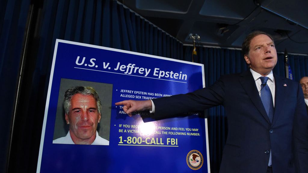 jeffrey epstein
