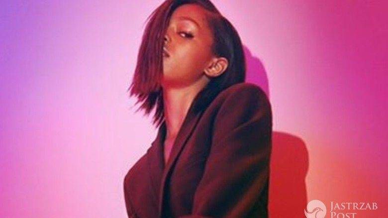 Córka Lauryn Hill Selah Marley Calvin Klein