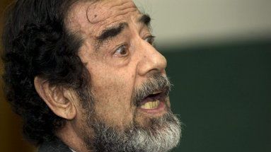 Saddam Husajn