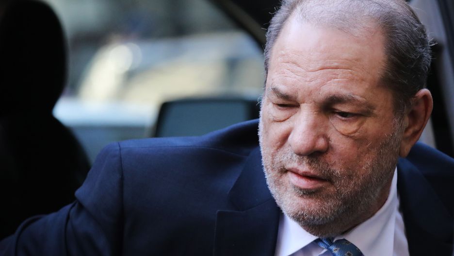 Harvey Weinstein został skazany za gwałt i napaść seksualną.