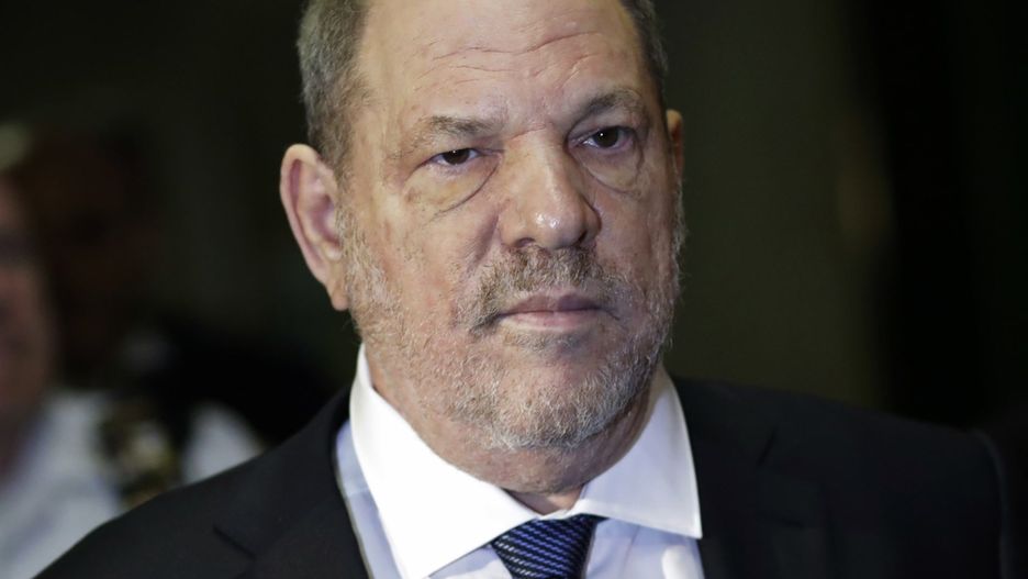 Harvey Weinstein został oczyszczony z jednego z kilku zarzutów.