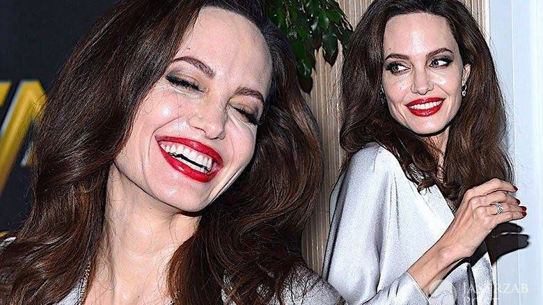 Angelina Jolie Hollywood Film Festival 2017