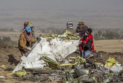 Katastrofa Ethiopian Airlines. Bardzo niepokojące dane z czarnych skrzynek