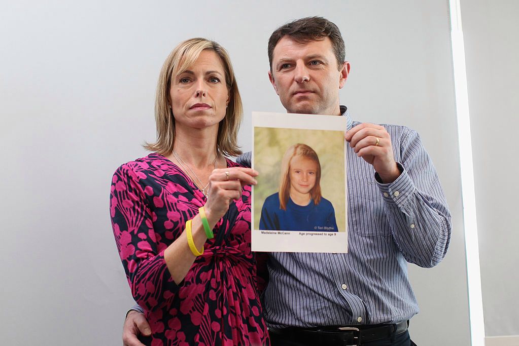 "Zaginięcie Madeleine McCann" mówi niewygodną prawdę o pedofilii w sieci